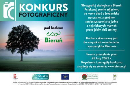 Ekologiczny konkurs fotograficzny 